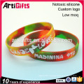 Hot sale delicate custom kids pvc wristbands